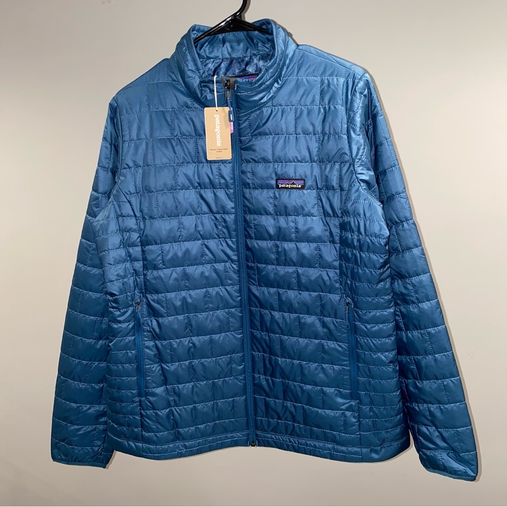 Patagonia Nano Puff Jacket Women's XL